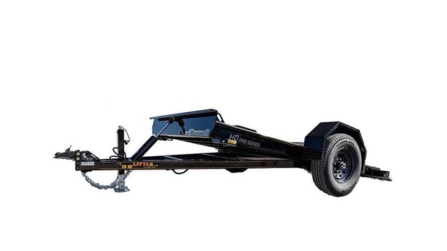 Doolittle utility trailer rental Madisonville KY - 12 foot utility trailer for landscaping and construction